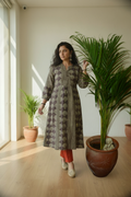 Elegant Block Print Cotton Kurta – Perfect Blend of Tradition & Style